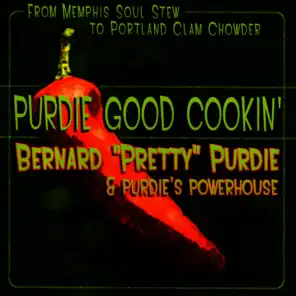 Purdie Good Cookin'