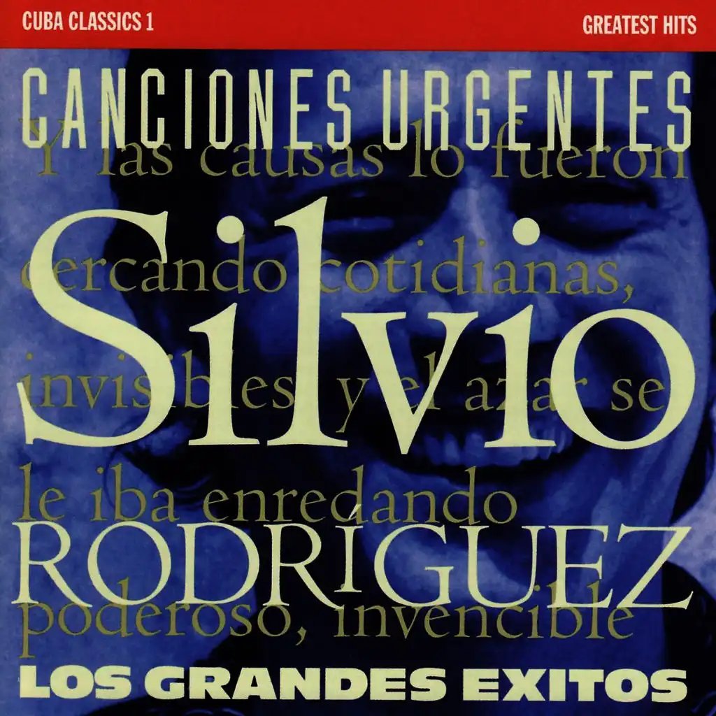 Cuba Classics 1: Silvio Rodriguez