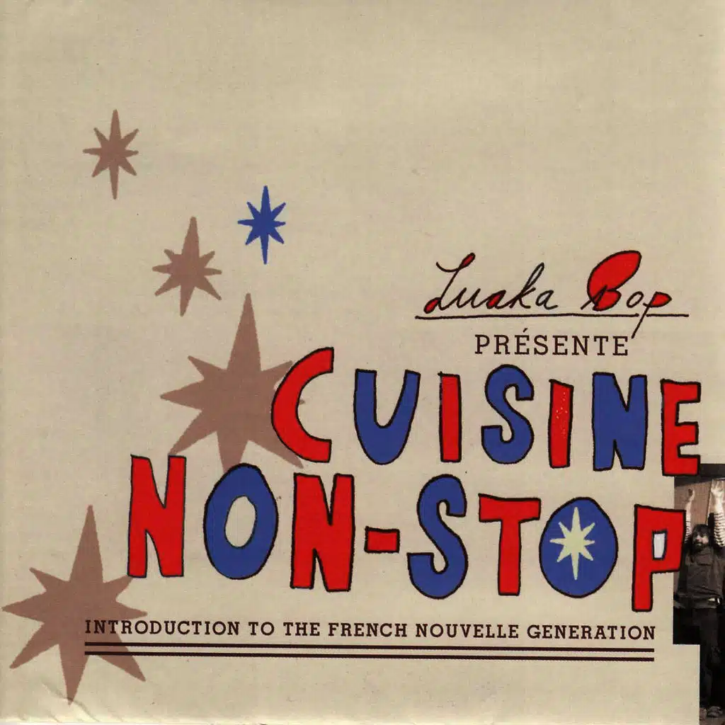 Cuisine Non-Stop: Introduction To the French Nouvelle Generation