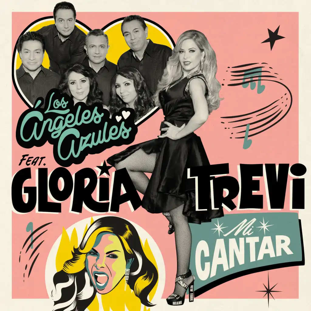 Mi Cantar (feat. Gloria Trevi)