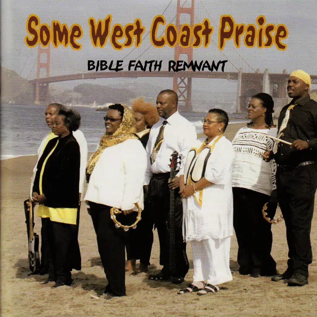 Some West Coast Praise