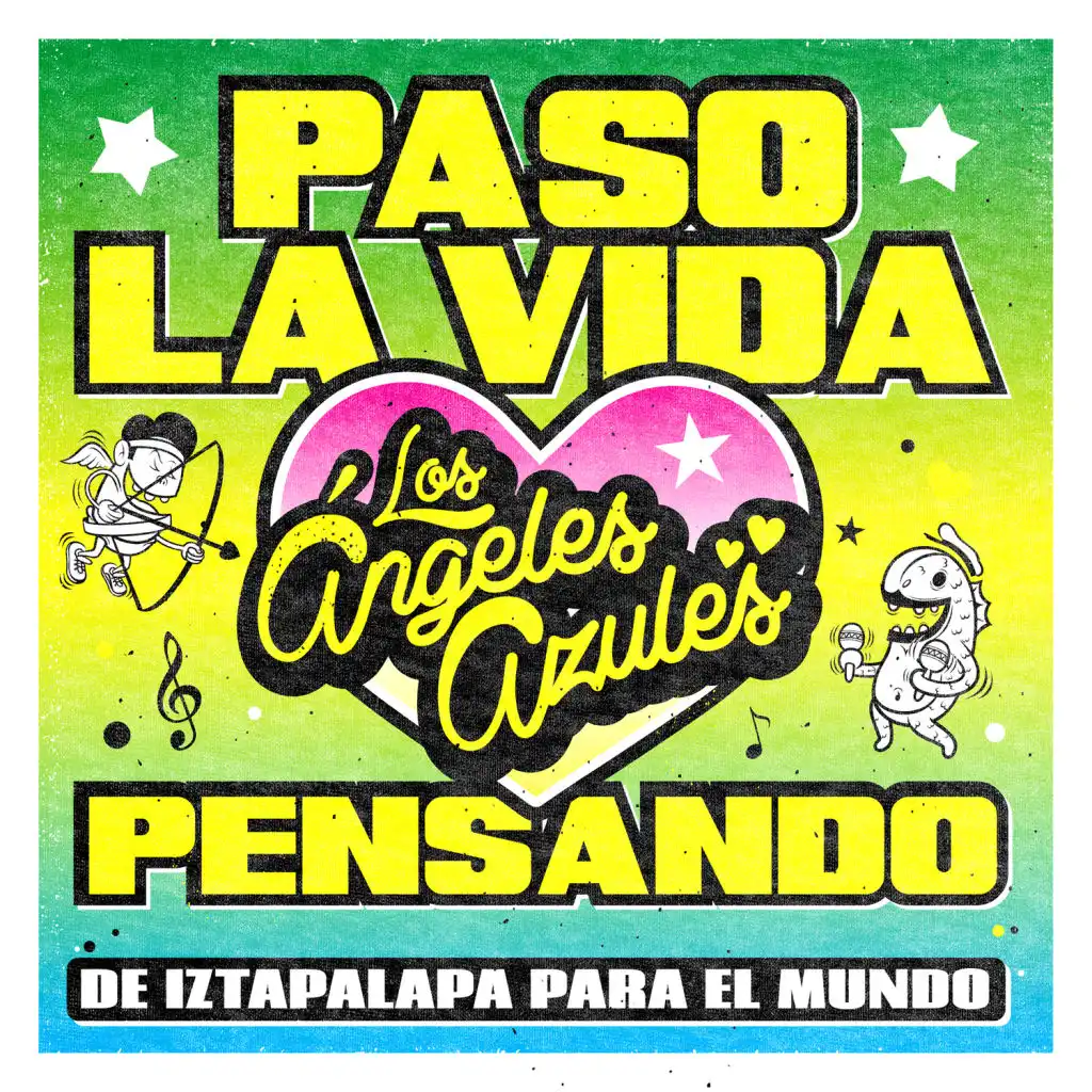 Paso la Vida Pensando (feat. Gilberto Santa Rosa)