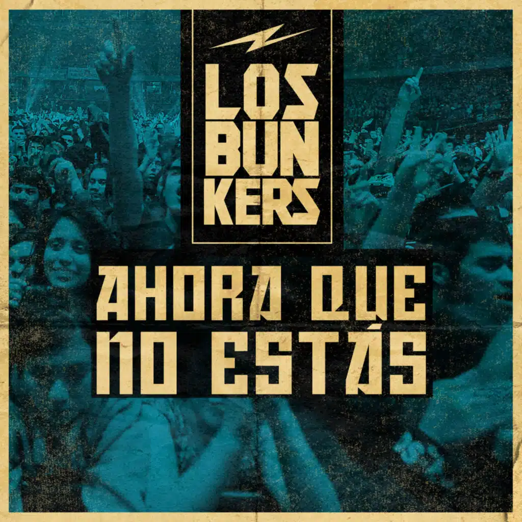 Ahora Que No Estás (En Vivo)