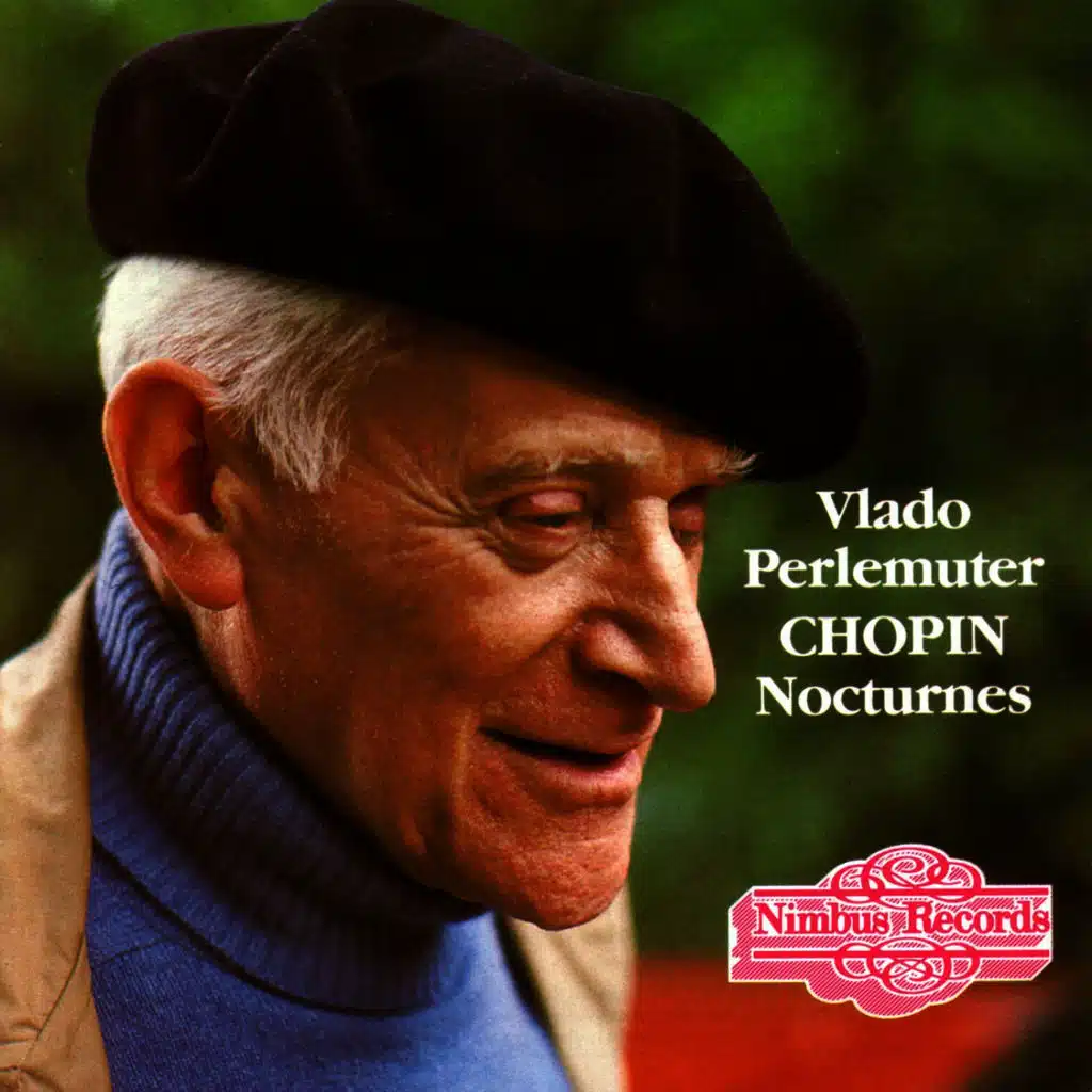 Frédéric Chopin & Vlado Perlemuter