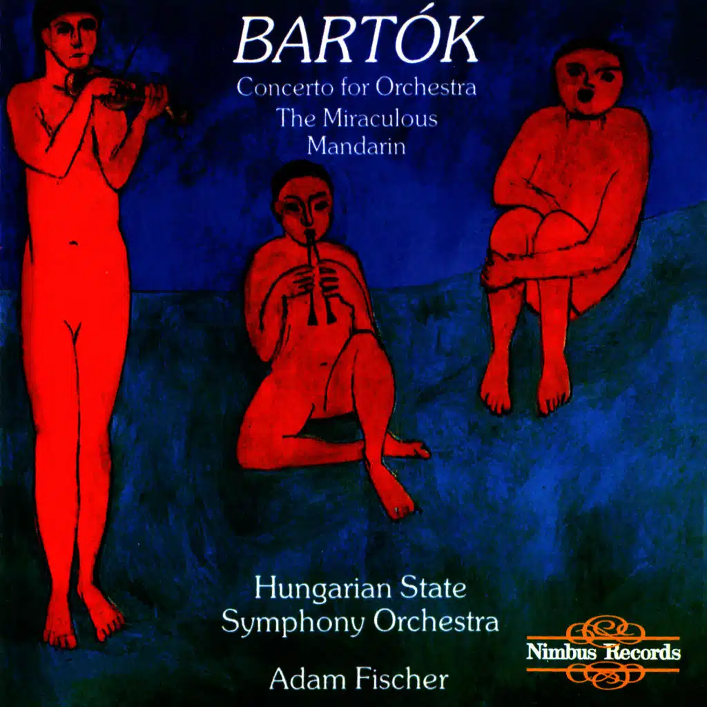 Concerto for Orchestra: Elegia. Andante, non troppo