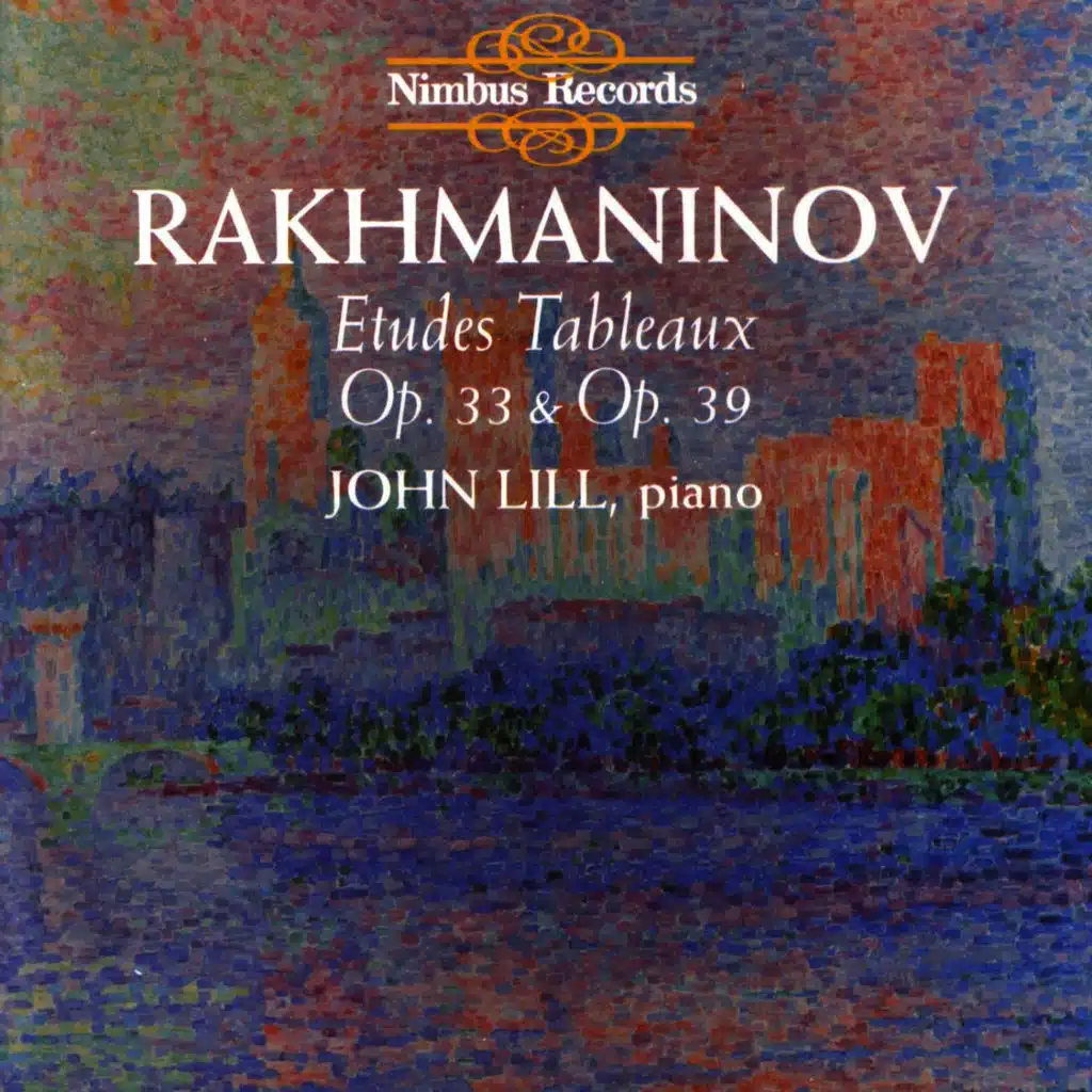 Etudes-Tableaux, Op. 33: No. 1 in F minor: Allegro non troppo