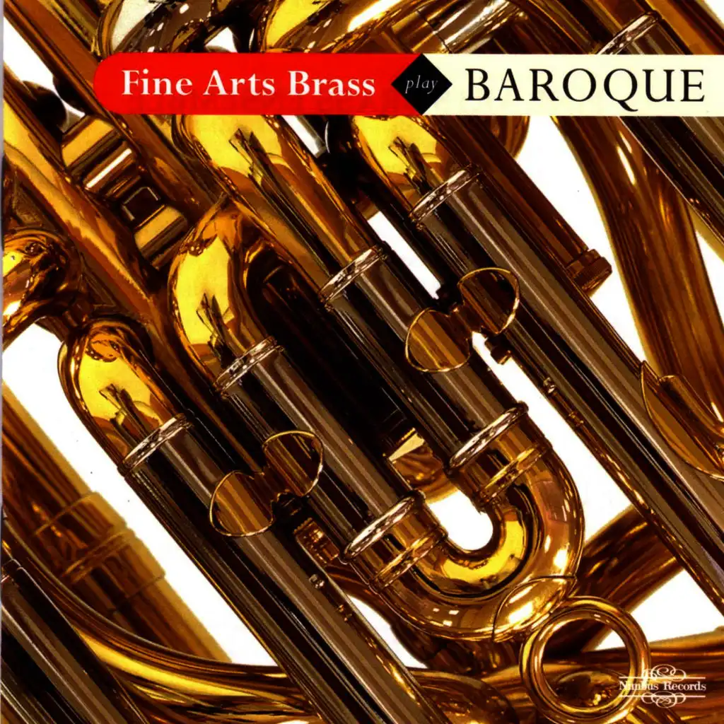 Fine Arts Brass Play baroque