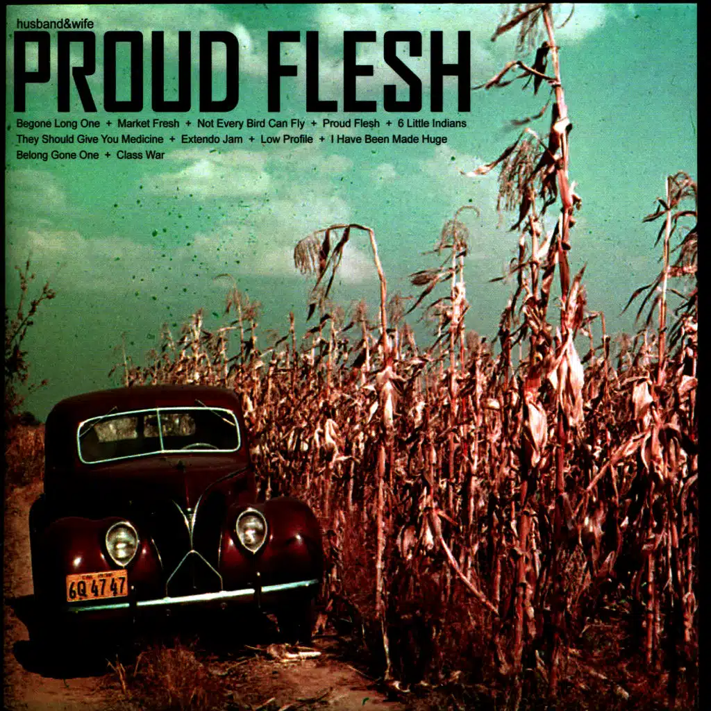 Proud Flesh