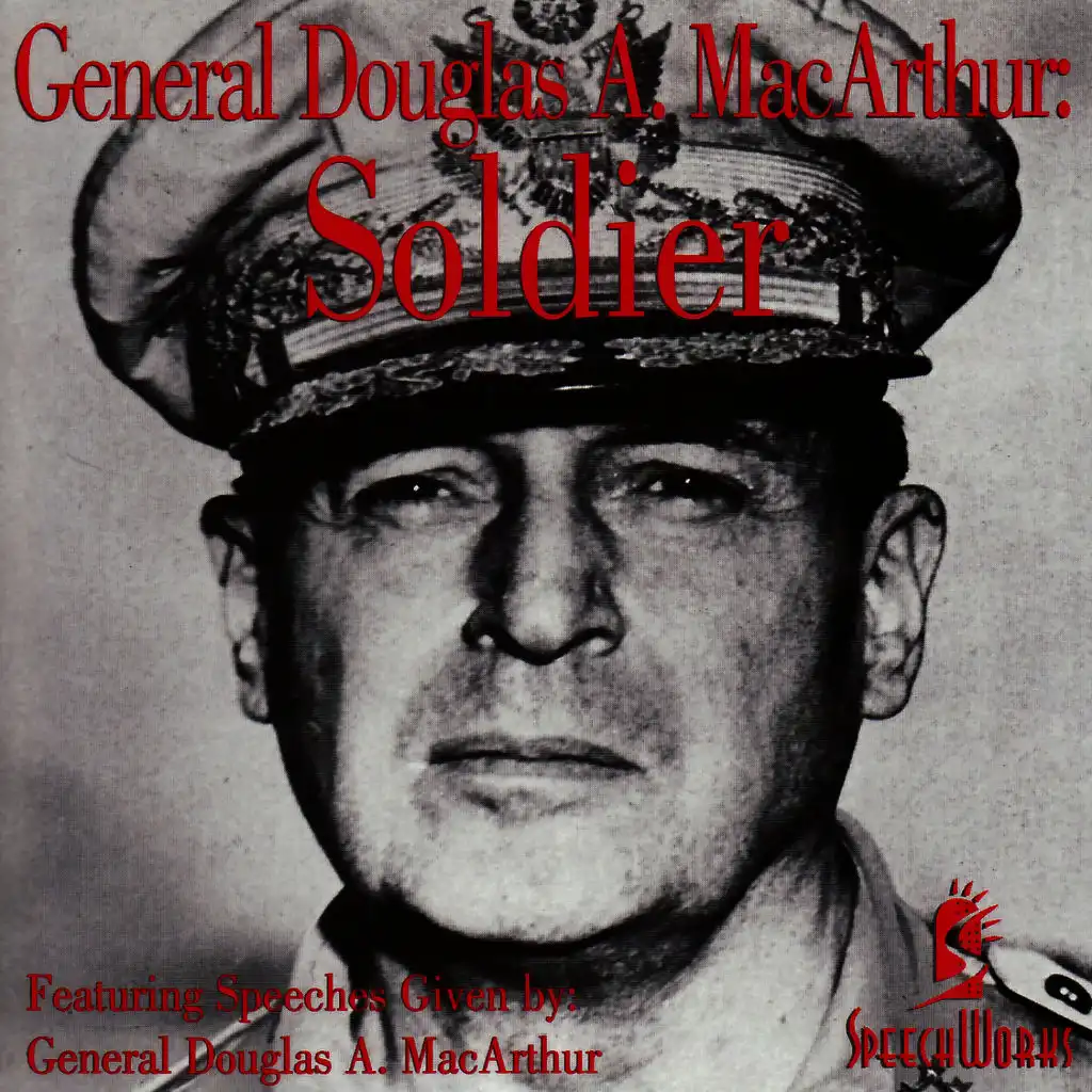 General Douglas A. MacArthur