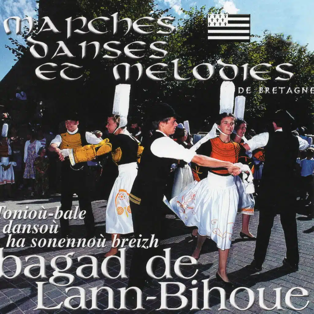 Marches, danses et mélodies de Bretagne