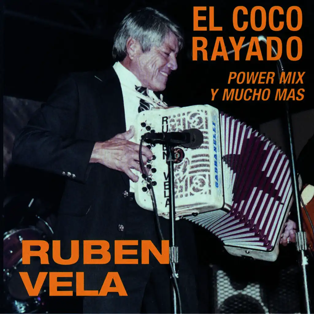 El Coco Rayado/Power Mix Y Mucho Mas