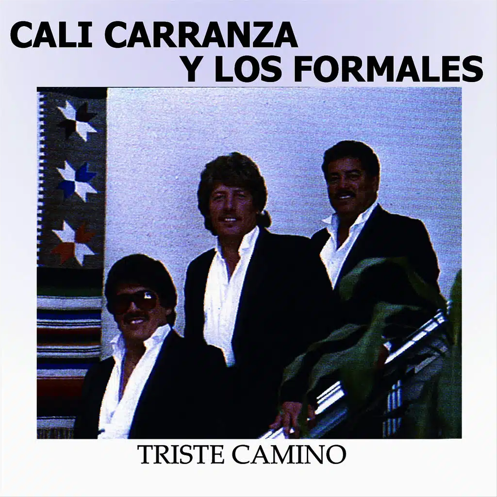 Cali Carranza y Los Formales