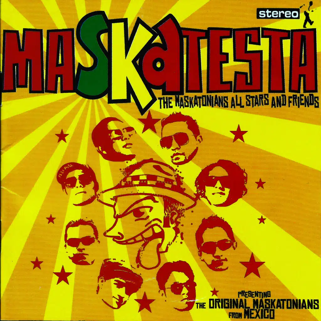 The Maskatonians All-Stars and Friends