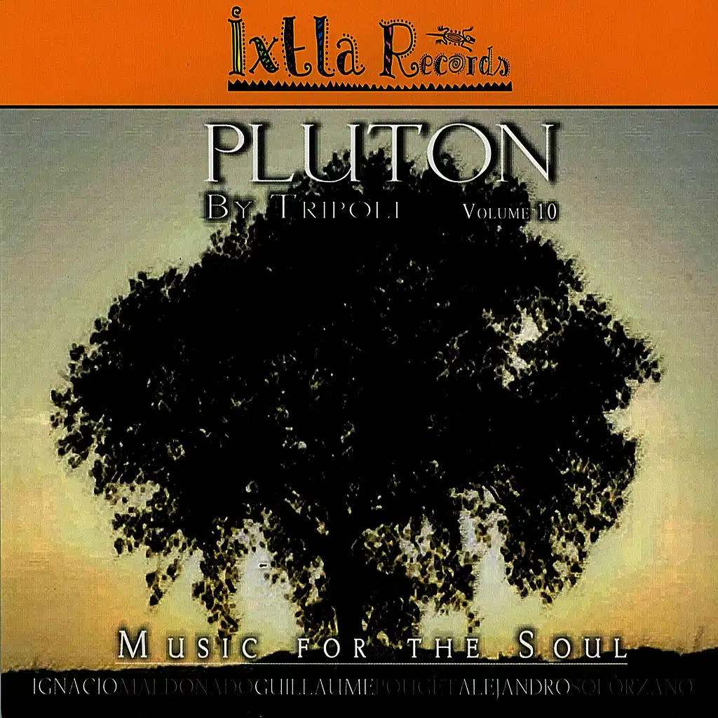 Pluton, Vol.10