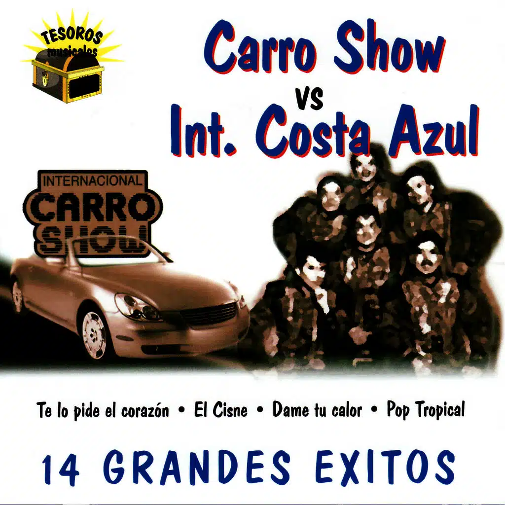 Carro Show vs. Int. Costa Azul