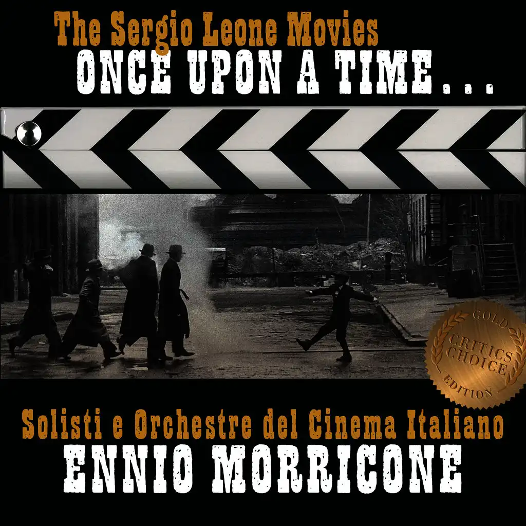 Ennio Morricone - Once Upon a Time - Critic's Choice