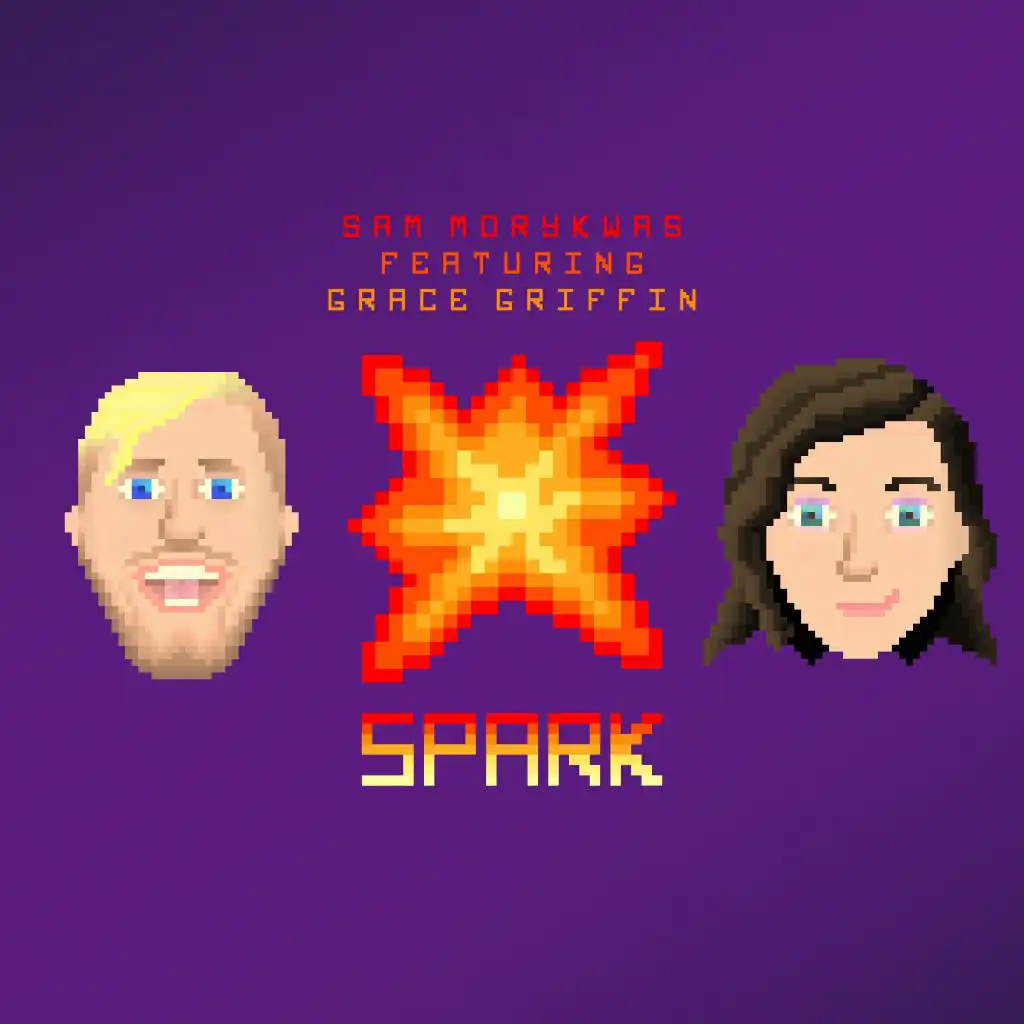 Spark (feat. Grace Griffin)