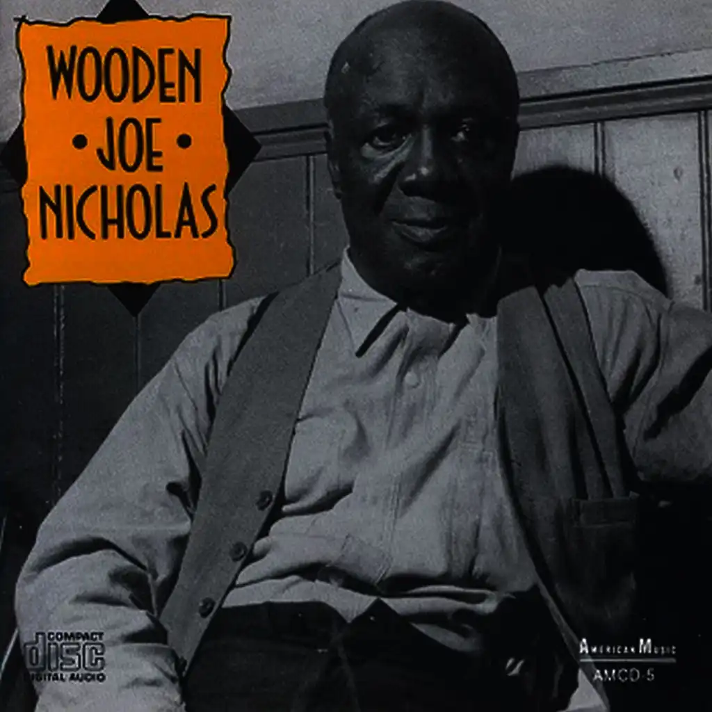 Wooden Joe Nicholas