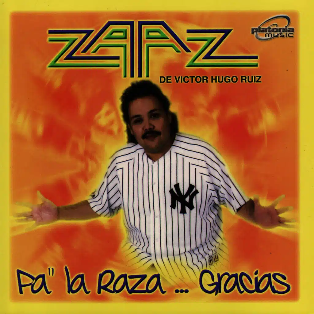 Pa" la Raza...Gracias