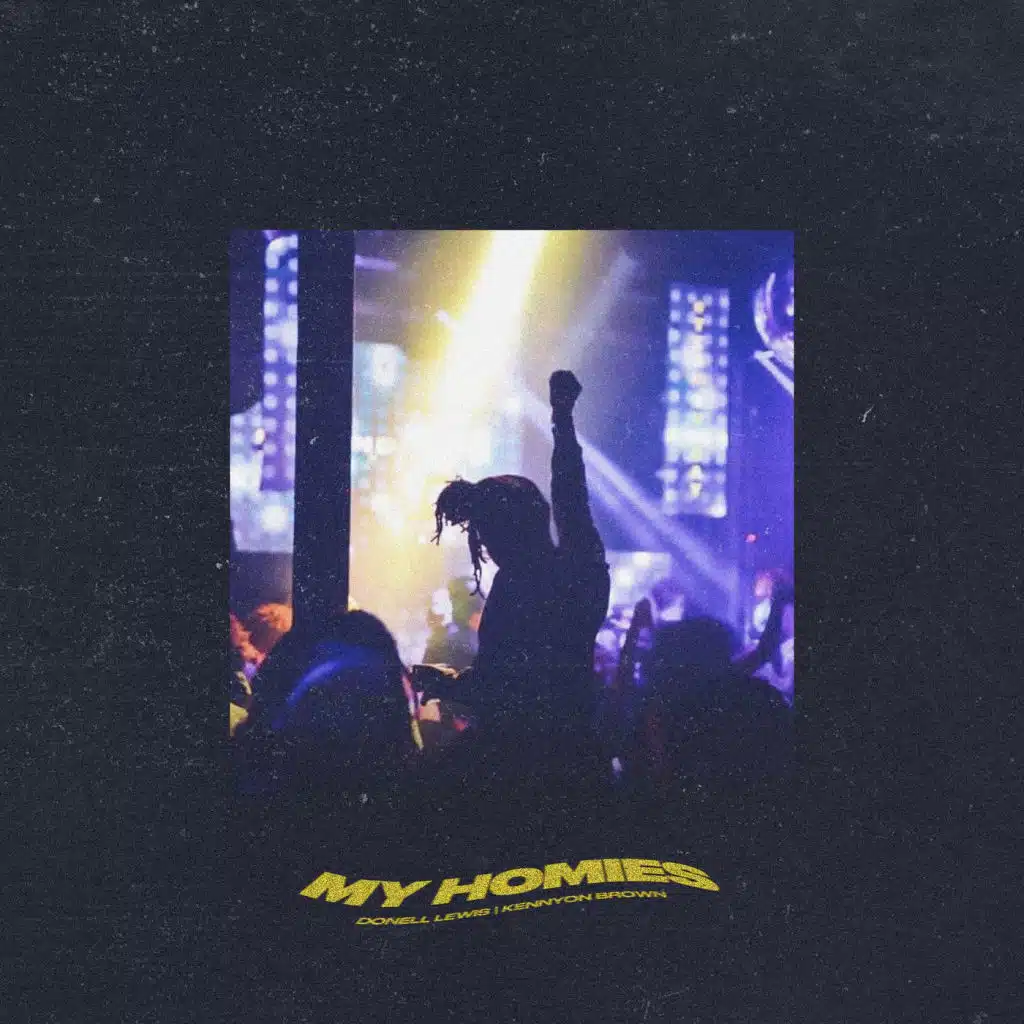 Donell Lewis & Kennyon Brown