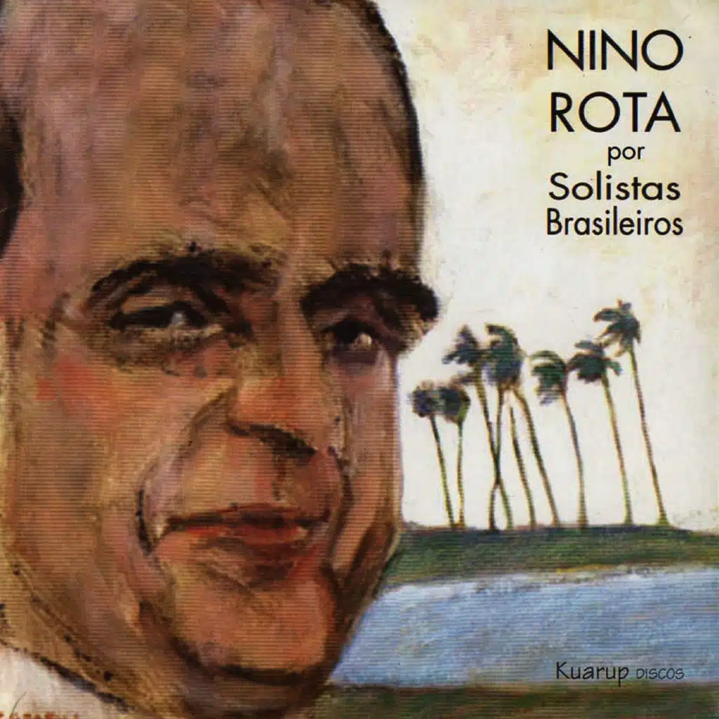 Nino Rota por Solistas Brasileiros