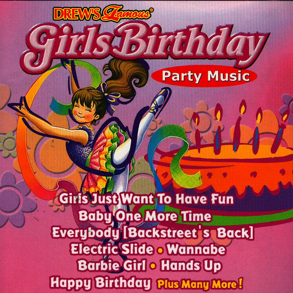 Girls Birthday Party Music