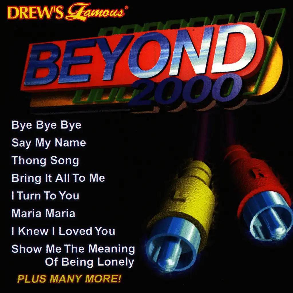 Drew's Famous Party Music : Beyond 2000