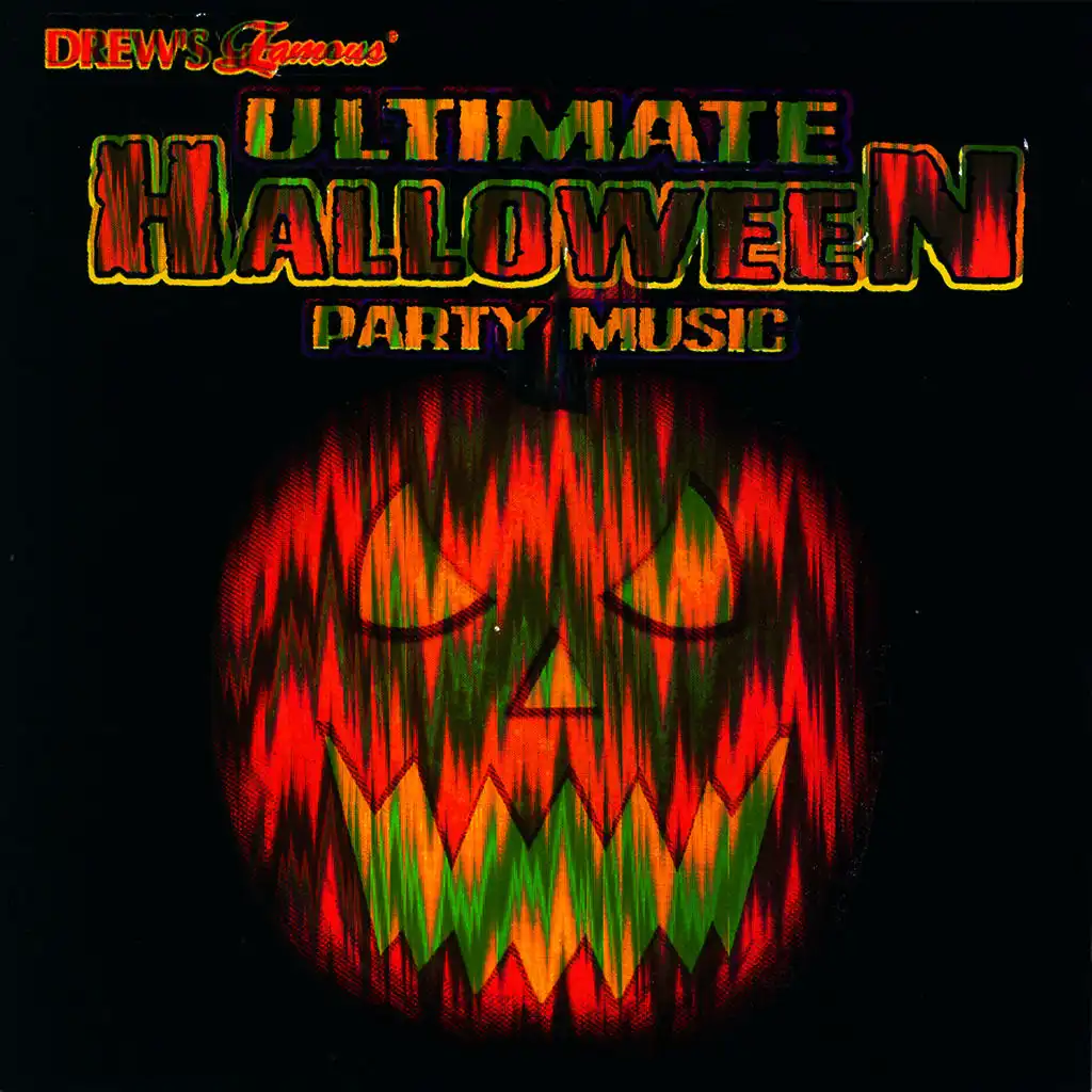 Ultimate Halloween Party Music