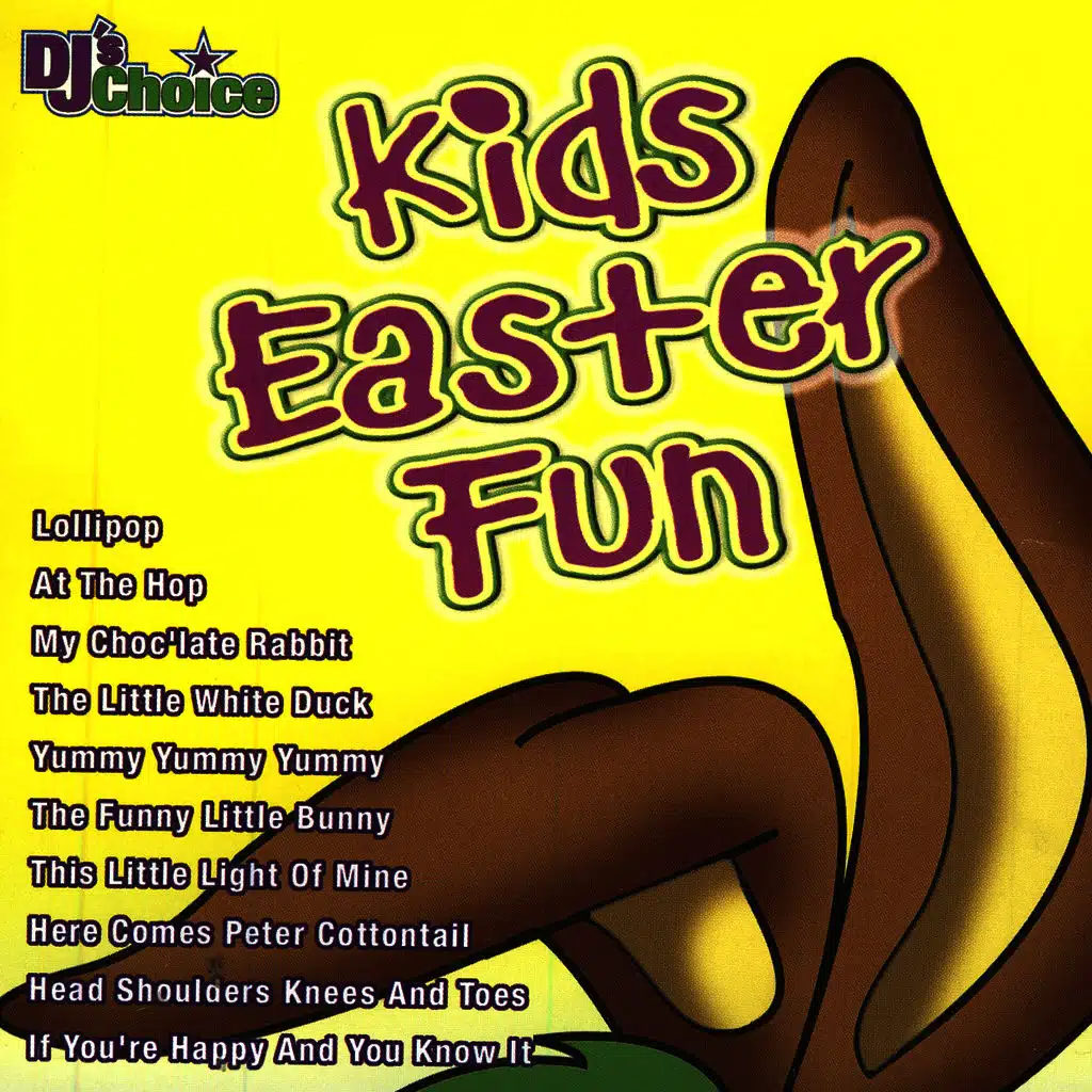Kid's Easter Fun