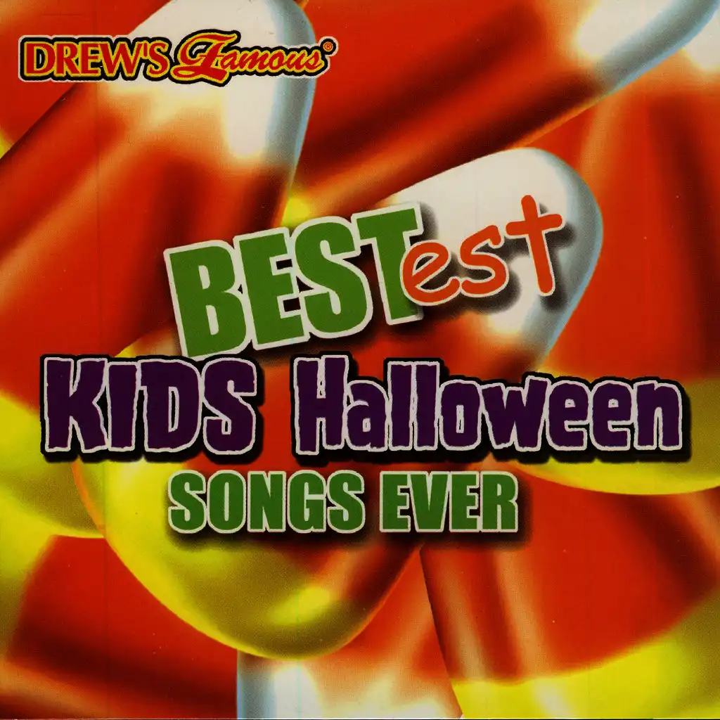 Bestest Kids Halloween Songs Ever