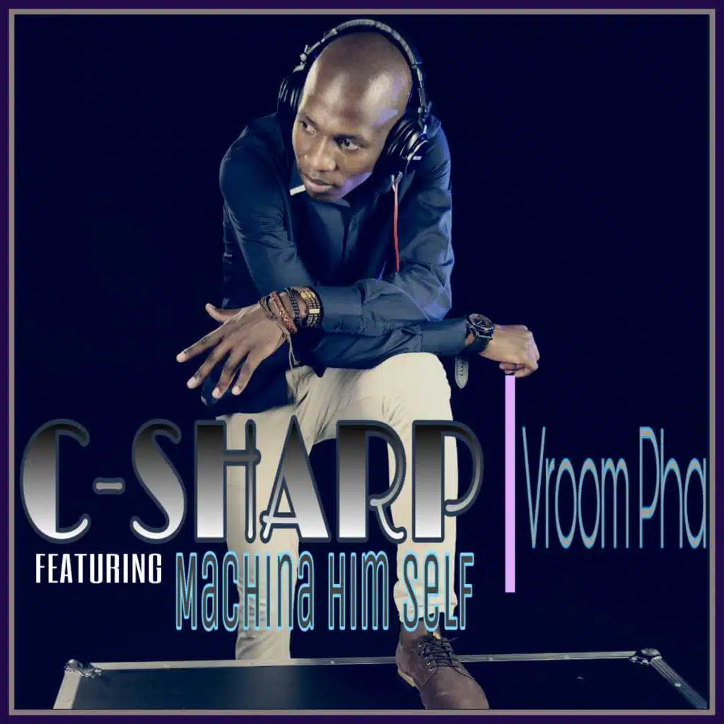 C-Sharp, Machina Him Self