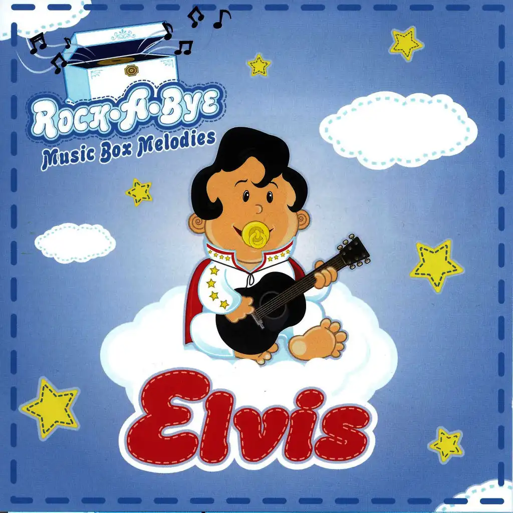 Rock A Bye Elvis