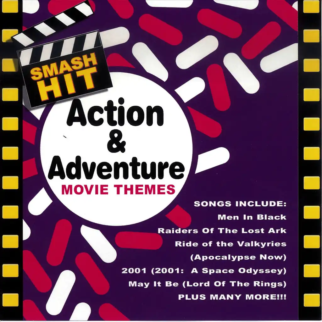 Action And Adventure Movie Themes