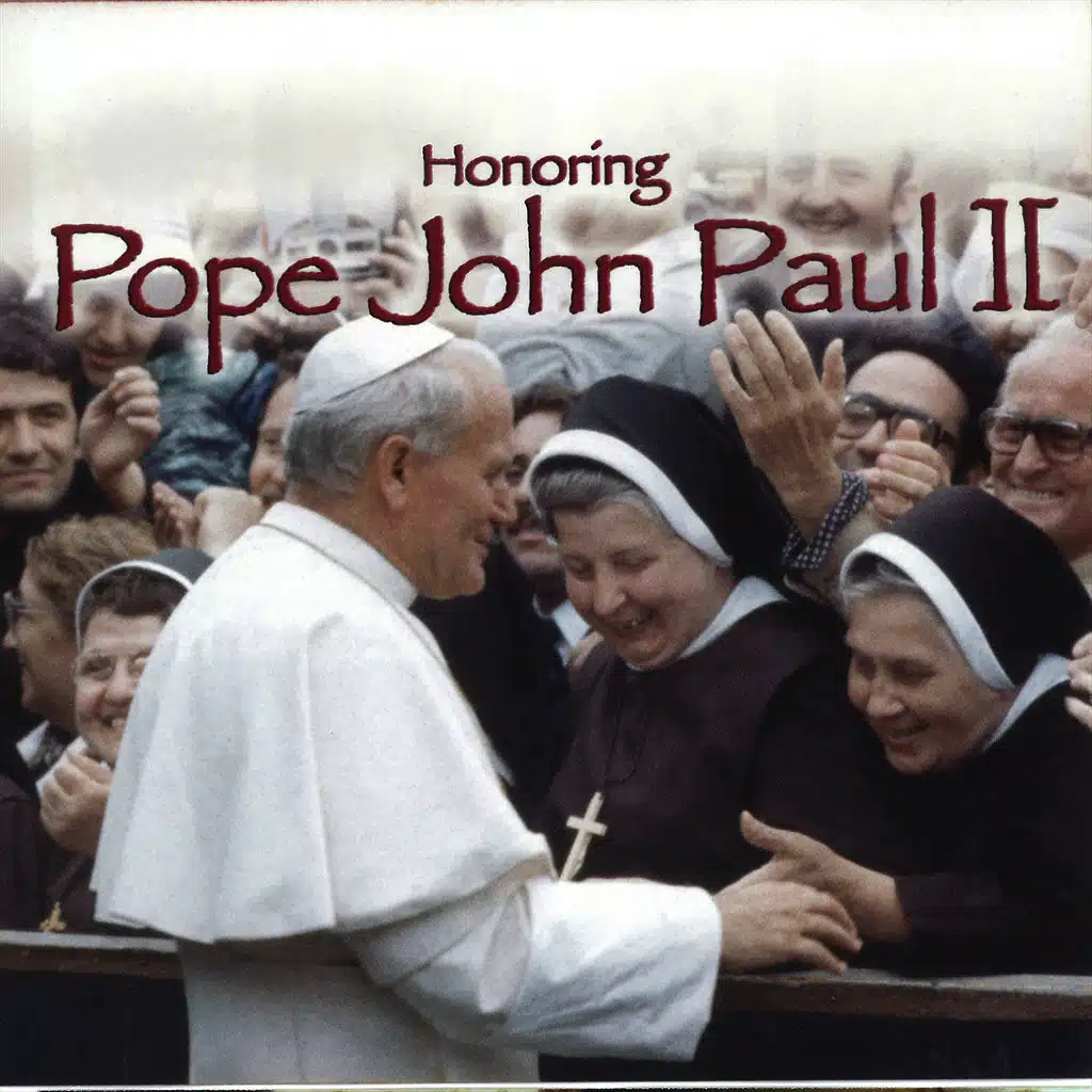 Honoring Pope John Paul II