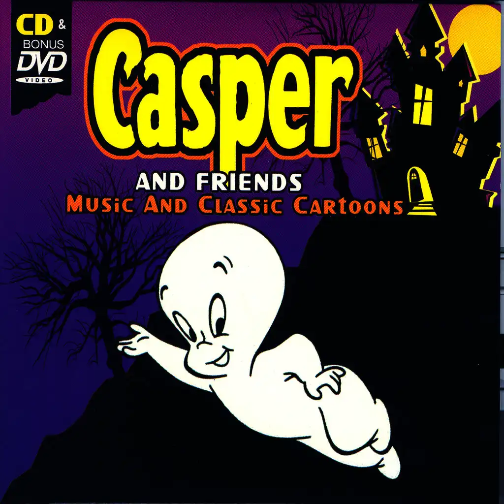 Casper And Friends
