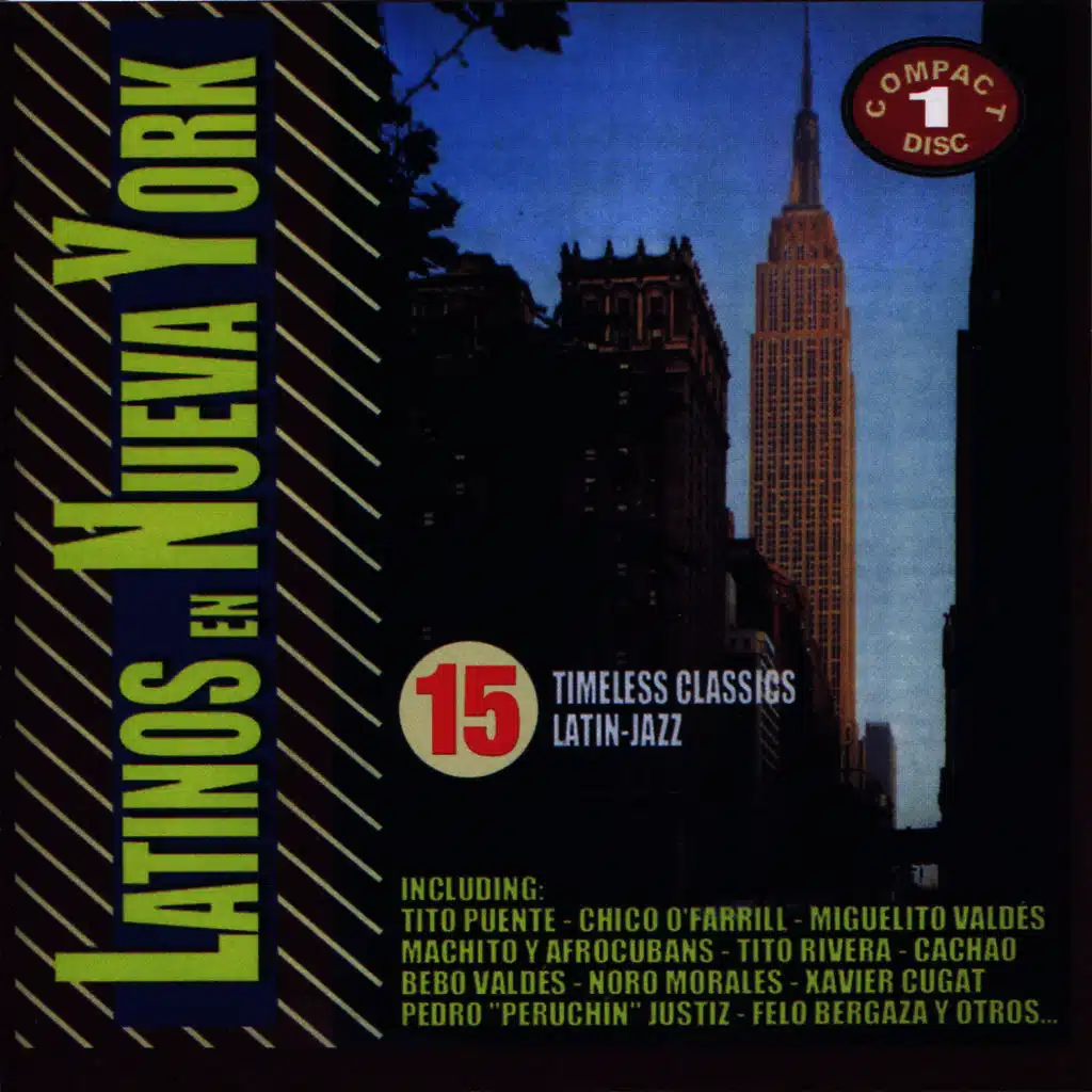 Machito y Afrocubans