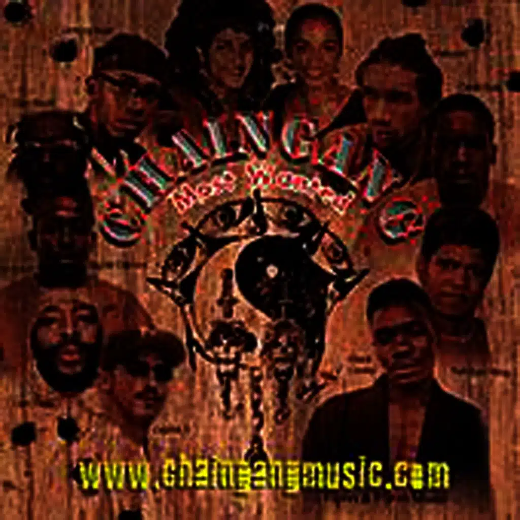 Chain Gang Most Wanted