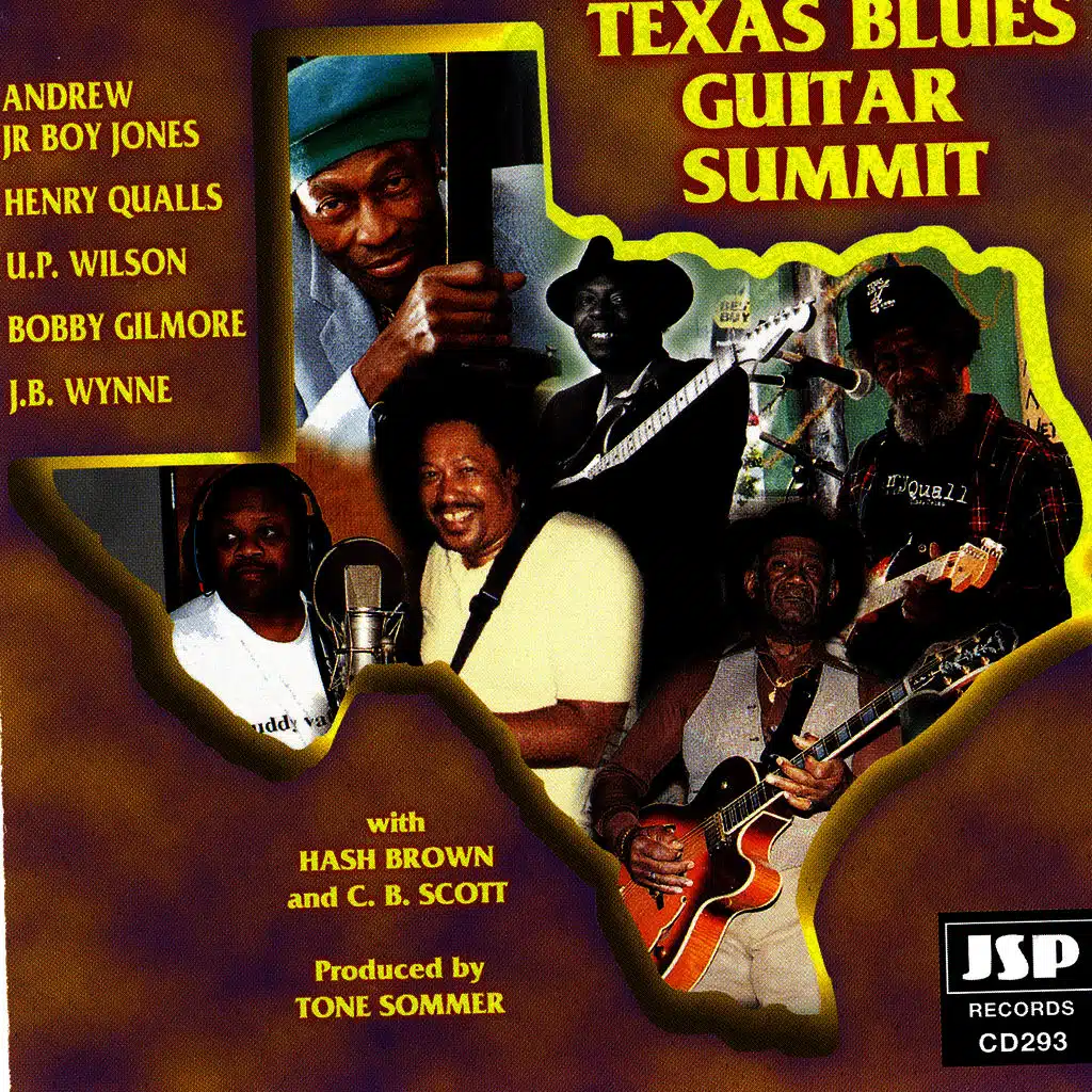 Texas Blues Guitar Summit