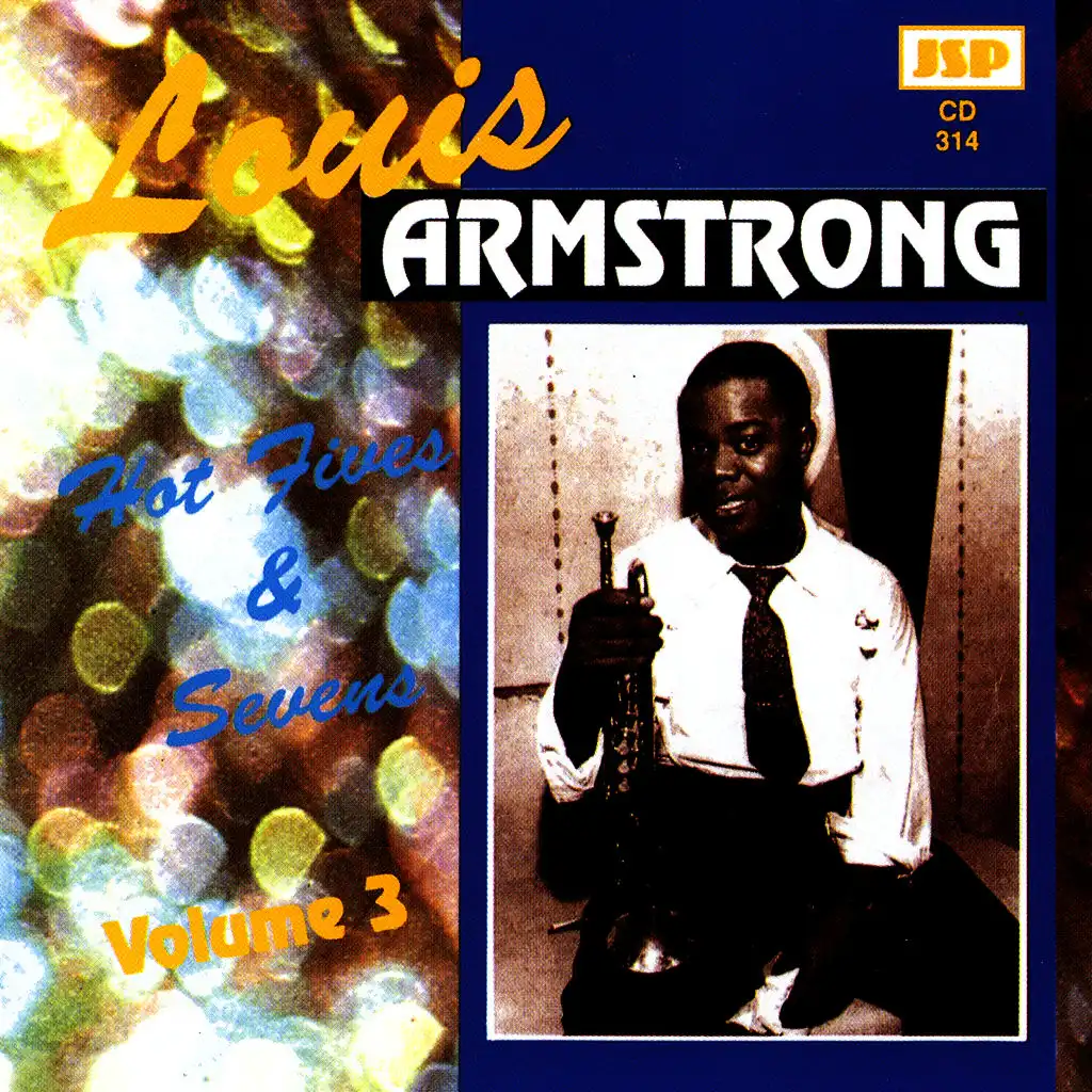 Louis Armstrong: Hot Fives & Sevens - Vol. 3