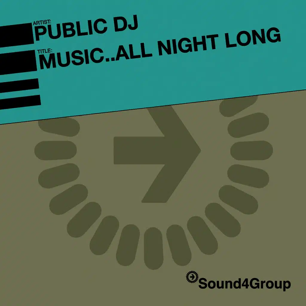 Music…All Night Long (Kortezman Radio)