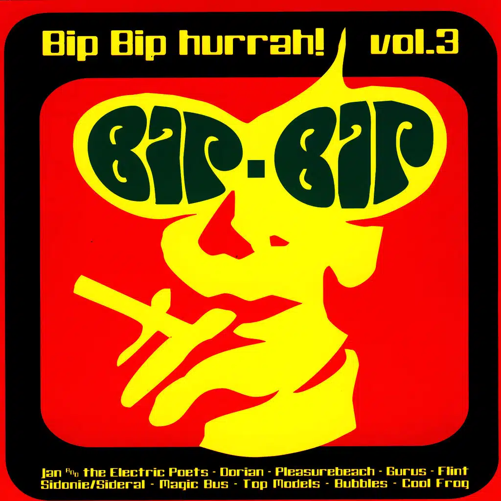 Bip Bip Hurrah! Vol.3