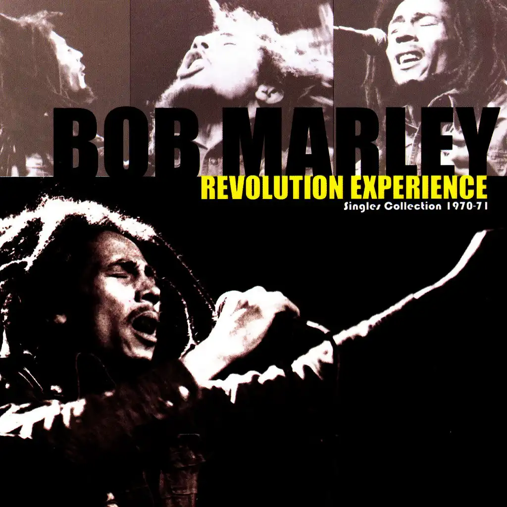 Revolution Experience - Singles Collection 1970-71