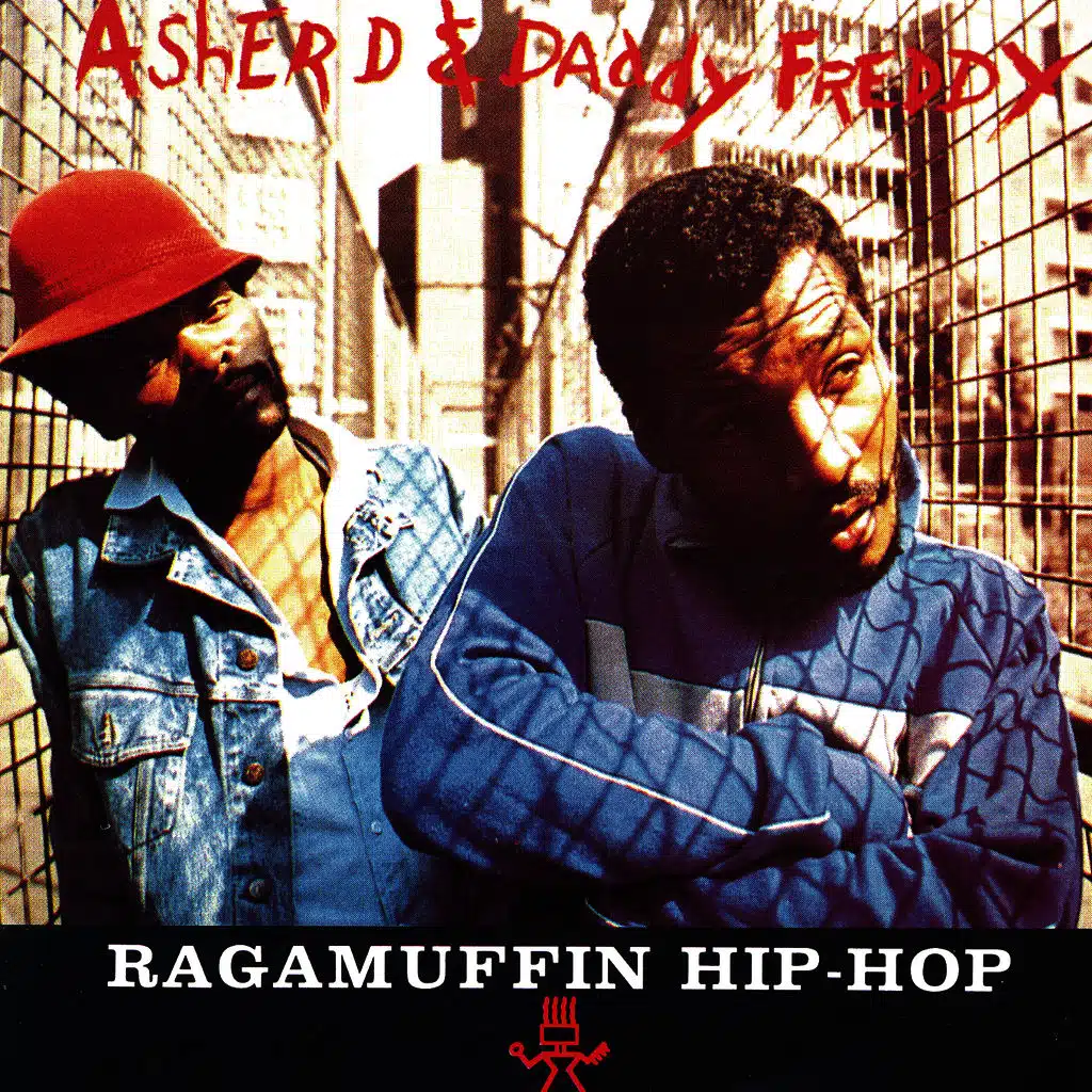 Ragamuffin Hip-Hop