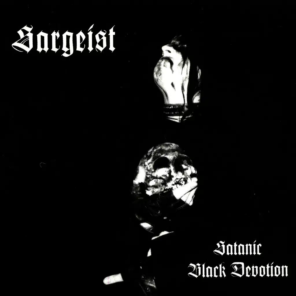 Satanic Black Devotion