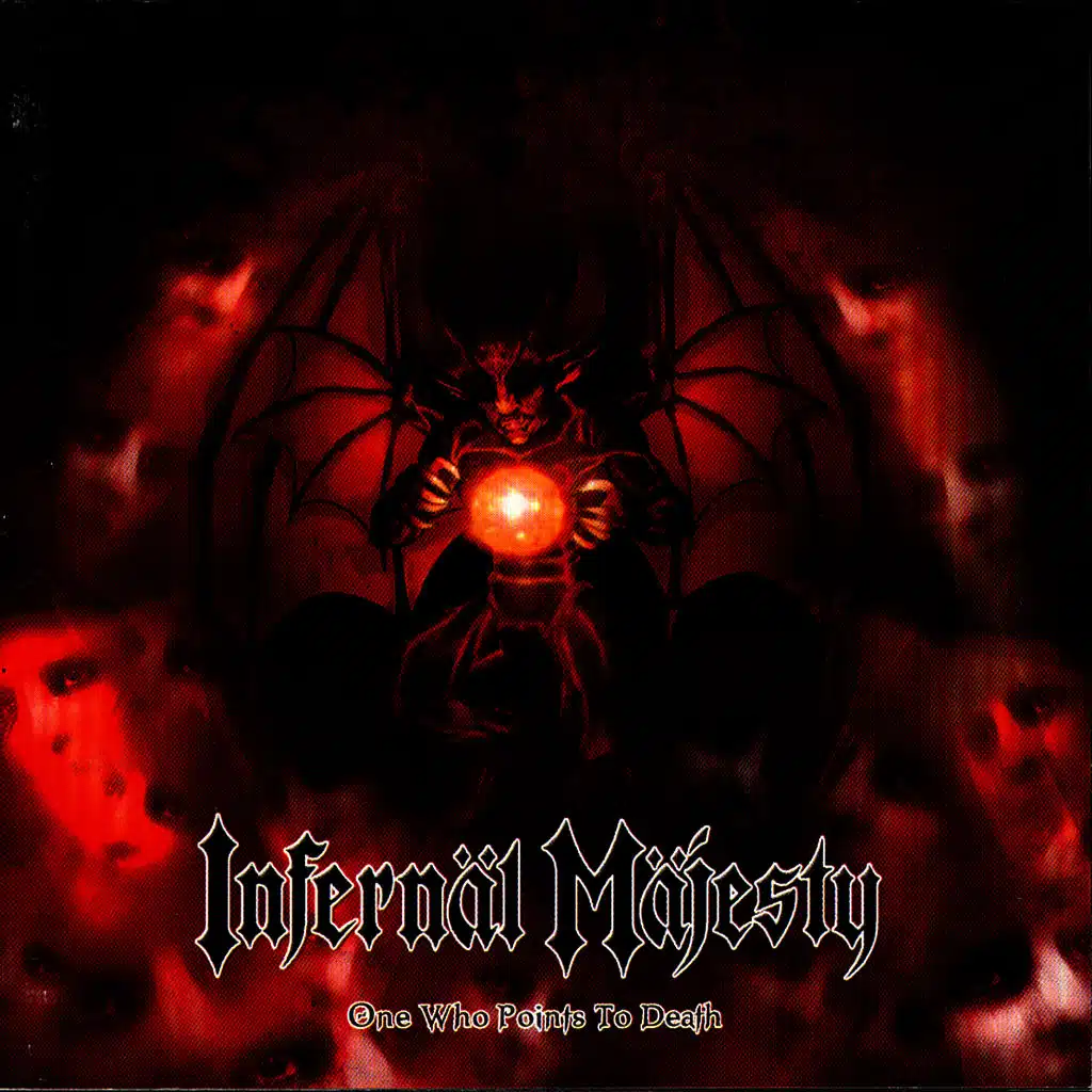 One Who Points To Death