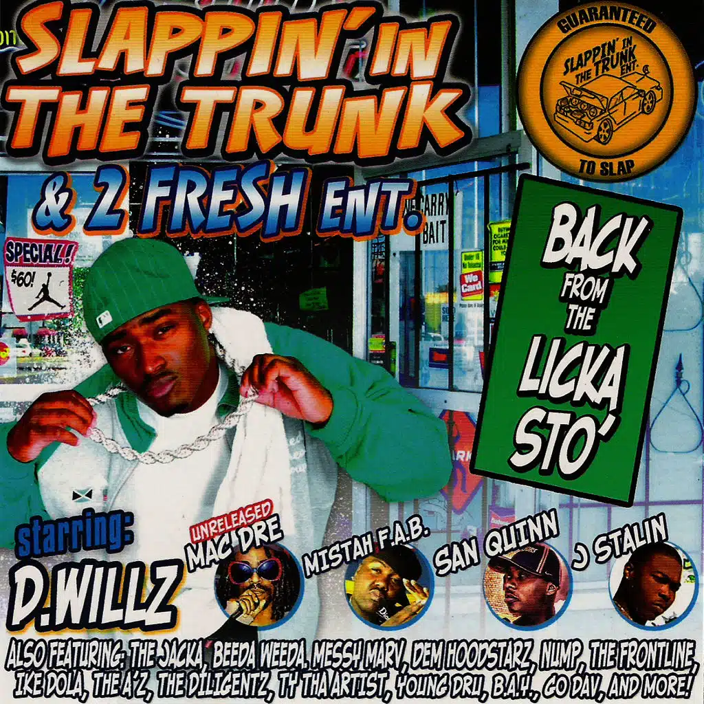 So VIP (feat. The Jacka & Go Dav)