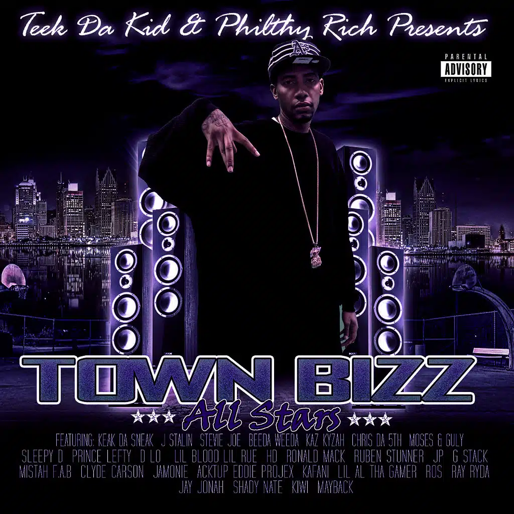 Town Bizz Allstars