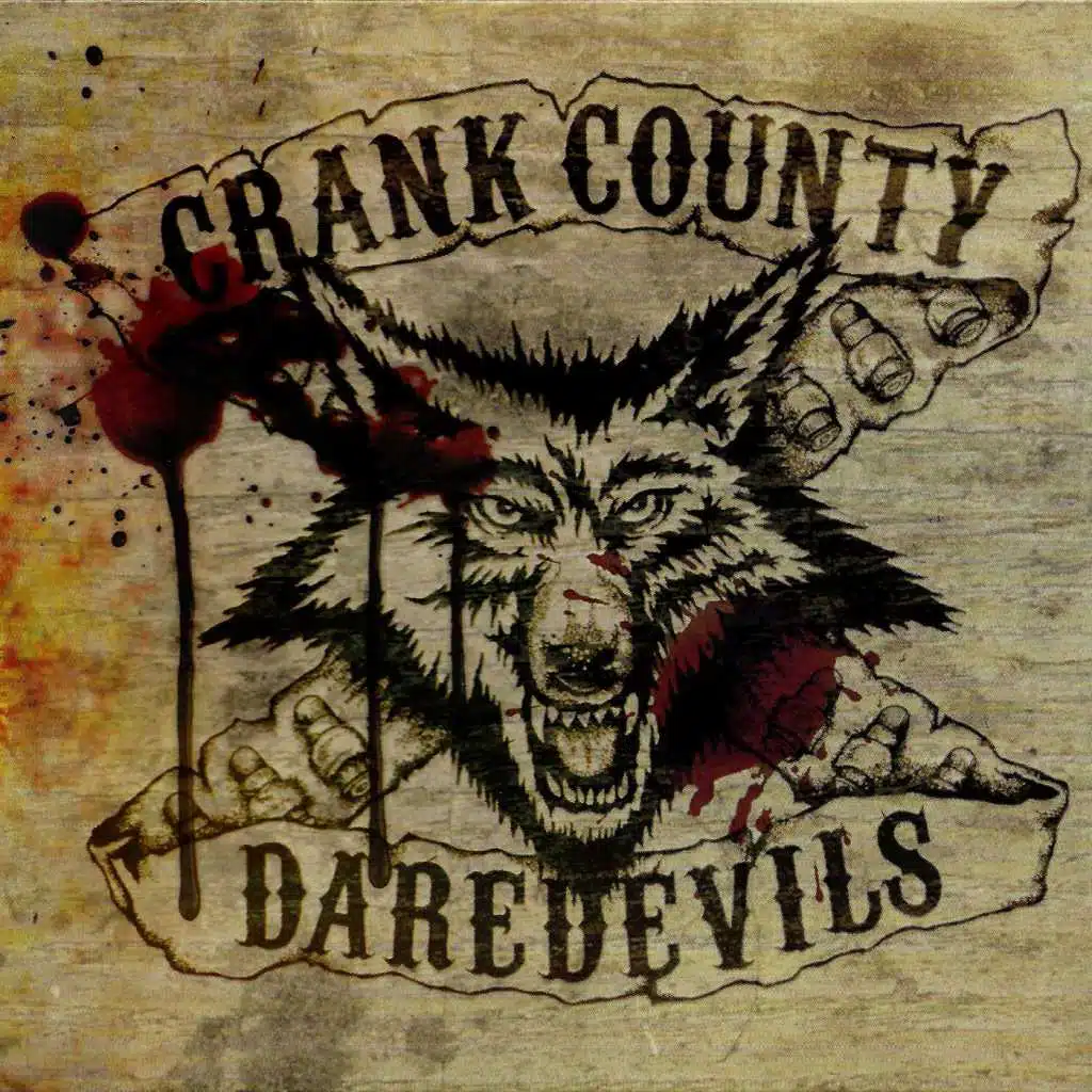 Crank County Daredevils