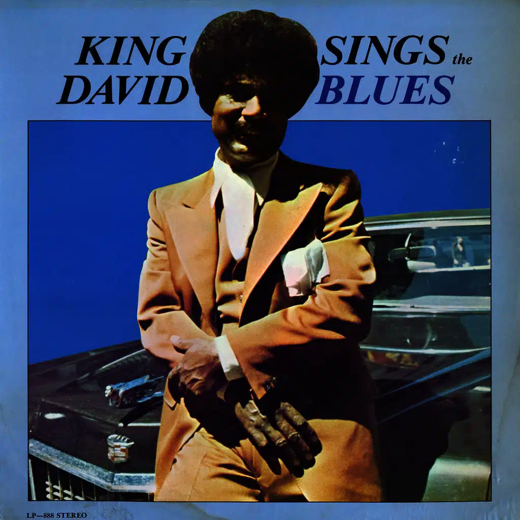 Sings The Blues