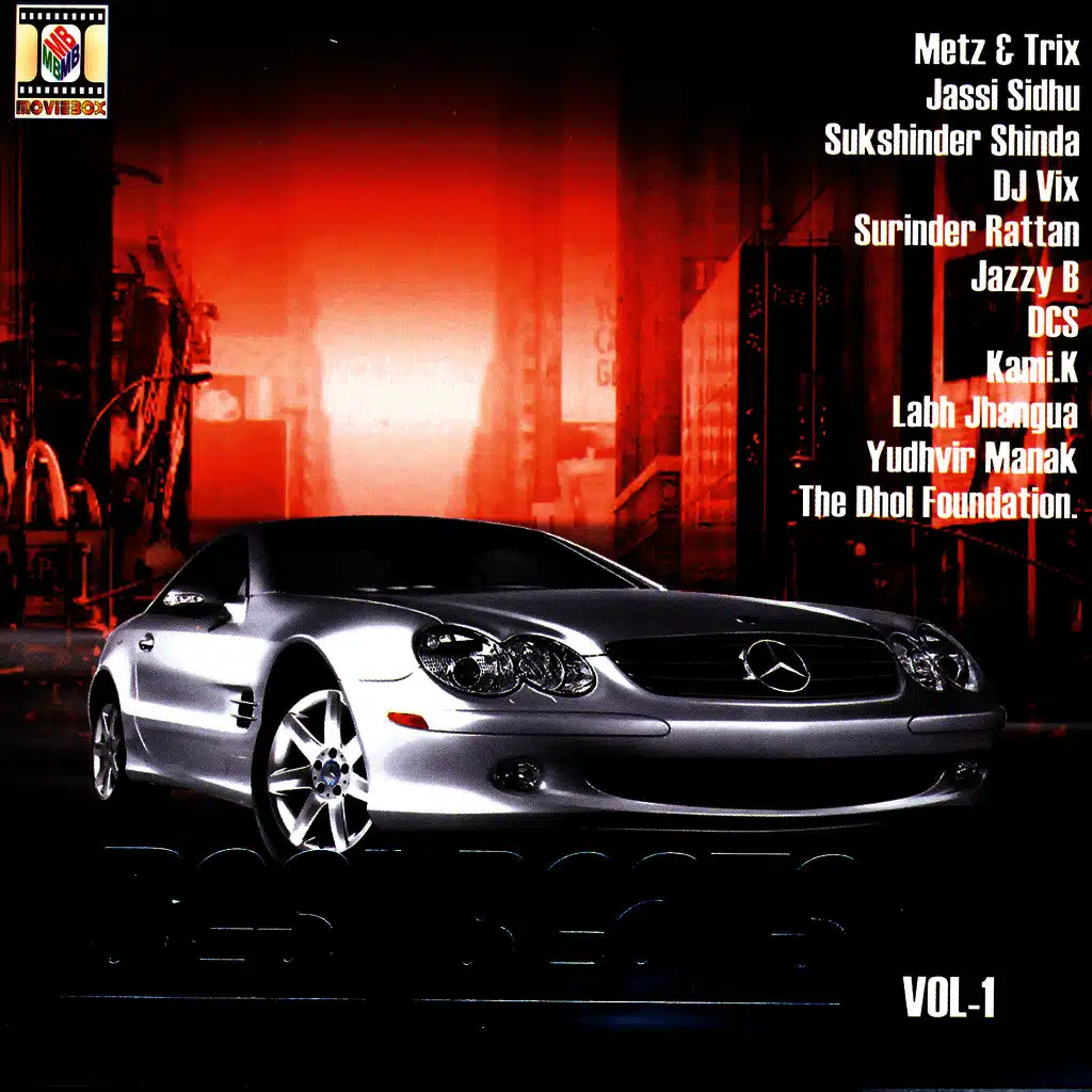 Desi Beats, Vol. 1